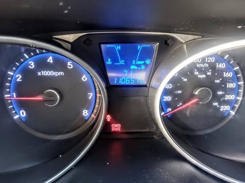 Imagem 5 de 5 de Hyundai Ix35 2.0 Mpfi Gls 4x2 16v Gasolina 4p Manual