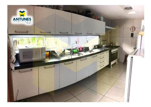 Imagem 16 de 22 de Vendo Casa Em Muro Alto Com 300m² No Privê Baía Do Cupe - Cs-0001