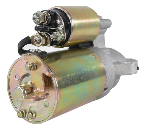 Motor De Arranque Eléctrico Db Para Ford Ranger Y Mazda 23l
