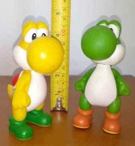 Mario Bros Sus Amigos Y Sus Rivales Colección (Usado)