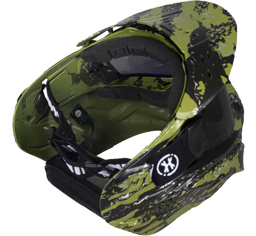 Hk Ejército Hstl Goggle Paintball Airsoft Mask Con Lente De