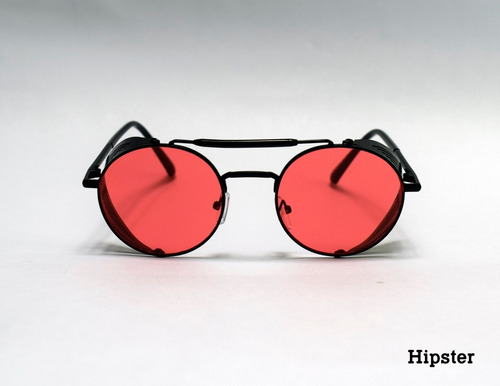 Gafas Steampunk Hipster Originales Para Hombre O Mujer