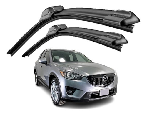 Limpiaparabrisas Brx Mazda Cx5 Cx-5 2015