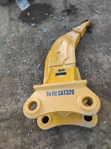 Zanco Ripper Para Excavadora Caterpillar 320 O Jd 200-690