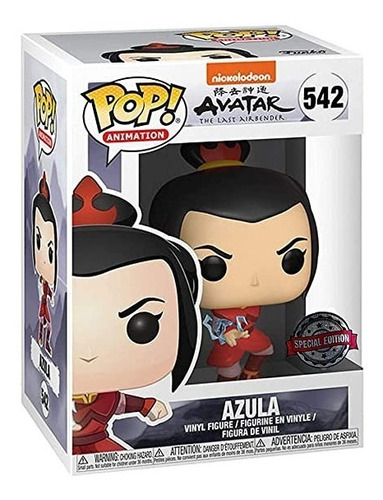  Funko Pop! Avatar Azula