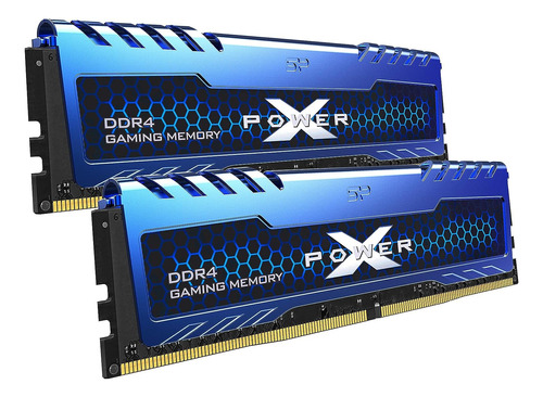 Memoria Silicon Power Ddr4 16gb (2x 8gb) 3200 Mhz Ram Pc