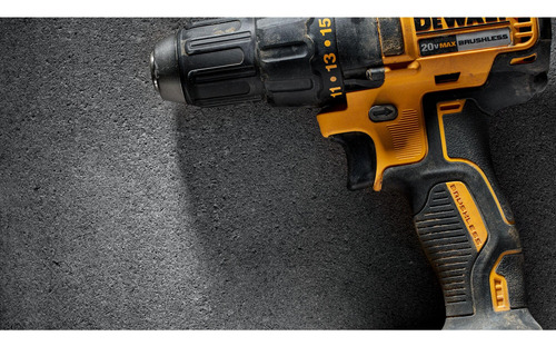 Taladro Inalámbrico Dewalt 20v Max Xr 2.0ah Dcd777d1