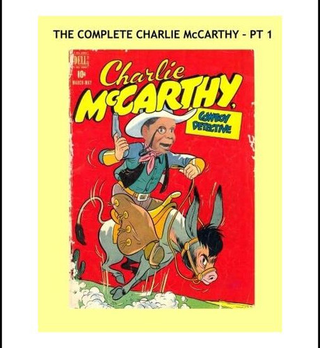 Libro: Libro: The Complete Charlie Mccarthy - Pt 1: The Wor