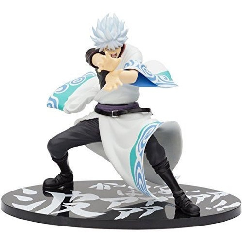 Figura Dragonball X Gintama Gintoki Sakata Cheering