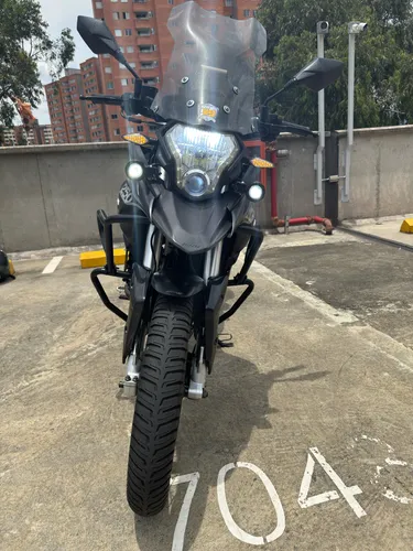 Tt250 Adventure
