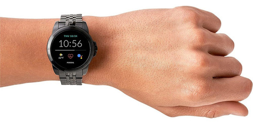 Fossil Gen 5e - Reloj Inteligente Con Pantalla Táctil De 1.7