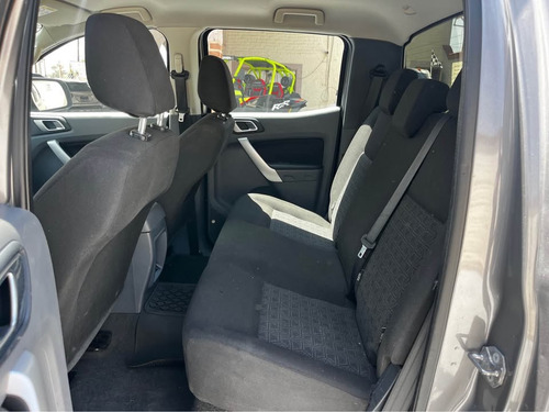 Ford Ranger 2.5 Xlt Cabina Doble 4x2 Mt