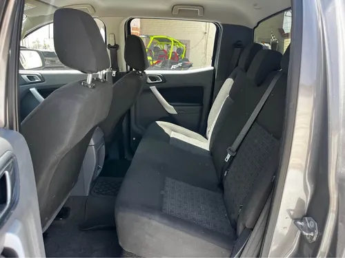Ford Ranger 2.5 Xlt Cabina Doble 4x2 Mt
