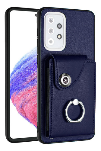 Funda Teléfono Móvil Tipo Billetera Para Galaxy A33 5g