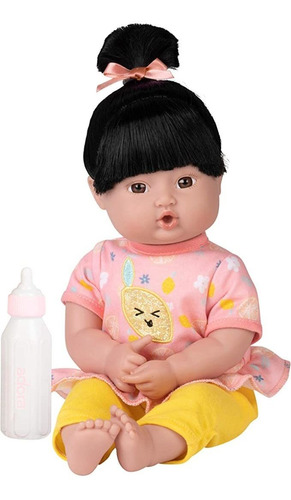Adora Playtime Baby Doll Bright Citrus, 13 Pulgadas Asian S