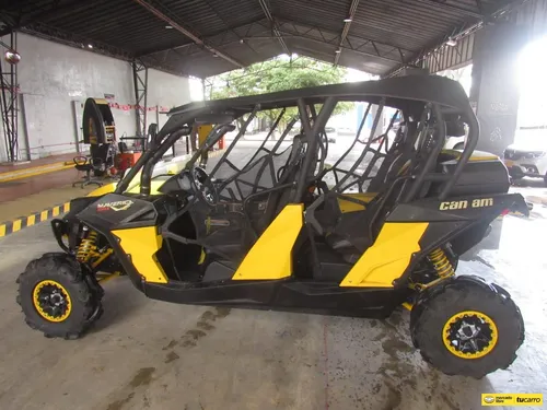 Brp/can Am Maverick Max 2014