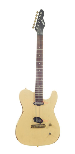 Guitarra Electrica Slick Guitars Sl50 Telecaster Musicapilar