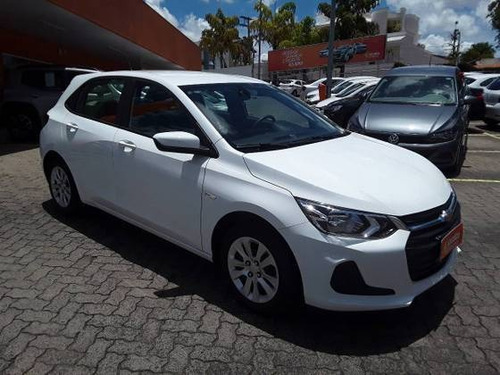 Chevrolet Onix 1.0 Flex Lt Manual
