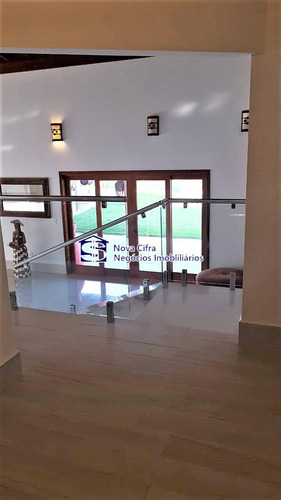 Imagem 11 de 15 de Chácara 5 Dorms (3 Suítes) - Terreno C/ 6.000 M² - Área Nobre Em Indaiatuba - Ch5010