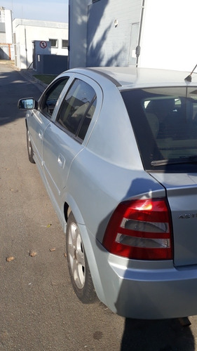 Imagem 6 de 11 de Chevrolet Astra 2007 2.0 Advantage Flex Power 5p