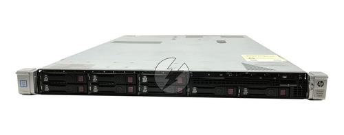 Servidor Dl360p G8: 2x Xeon 8 Core, Ddr3 64gb, 2 Sas 300gb