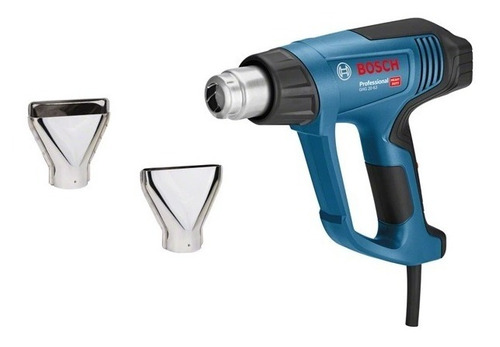 Pistola Calor Bosch Ghg 20-63 1600w Heavy Duty