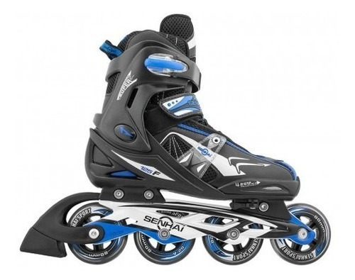 Rollers Senhai Profesionales Abec 7 + Regalos