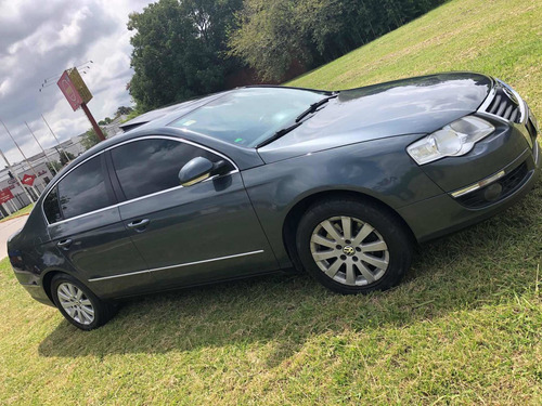 Volkswagen Passat 2.0 I Exclusive Wood Dsg 2010