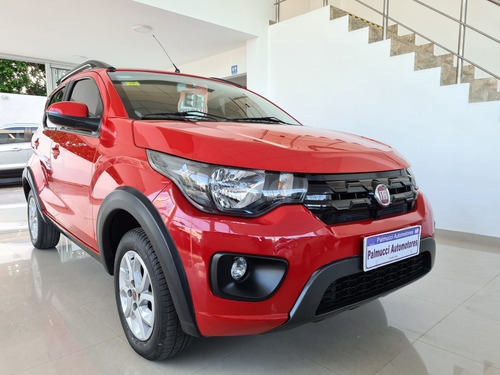 Fiat Mobi 2017 1.0 Way