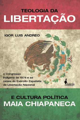Libro Teologia Da Libertacão - Igor Luis Andreo