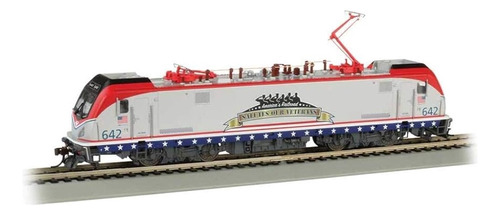 ~? Bachmann Trenes Acs-64 Dcc Wowsound Locomotora Eléctrica 