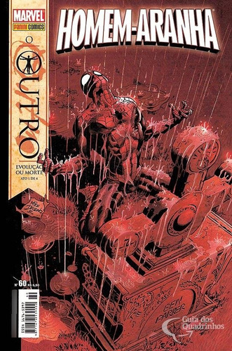 Homem-aranha - 26 Edições - R$ 8,00 Cada (Usado)