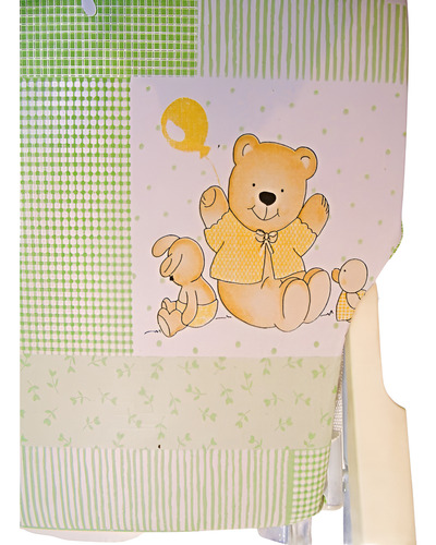 Silla Comer Bebe Concord 360 Plegable 360 Verde Claro
