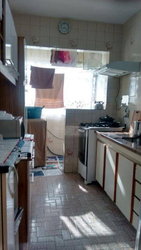 Apartamento Residencial À Venda, Jaçanã, São Paulo. - Ap0492