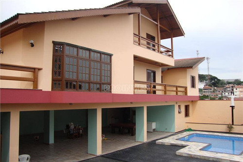 Casa À Venda Na Granja Viana Com Piscina - Ca6987