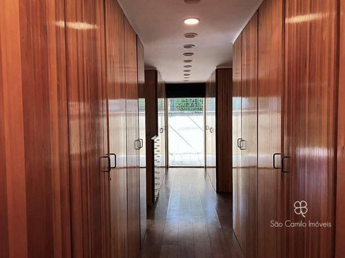 Imagem 12 de 30 de Mansão À Venda, 8.804,00 M² De Área De Terreno, 982 M² De Área Construída, R$ 7.900.000 - Bosque Do Viana - Granja Viana - Cotia/sp - Ca2166