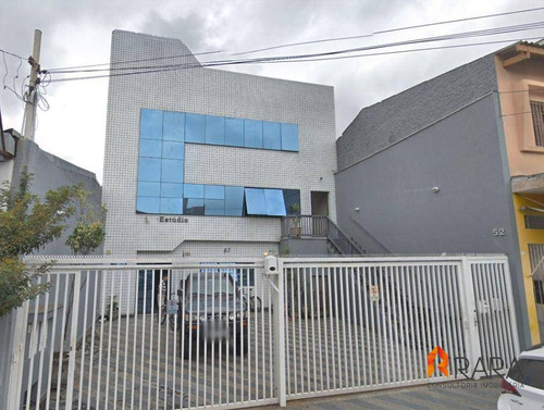 Imagem 2 de 17 de Sala Para Alugar, 12 M² Por R$ 900,00/mês - Centro - São Bernardo Do Campo/sp - Sa0202