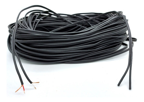 Imagem 2 de 6 de Cabo Philips Audio Stereo 2x0,20 Mm Rolo C/ 100 Metros