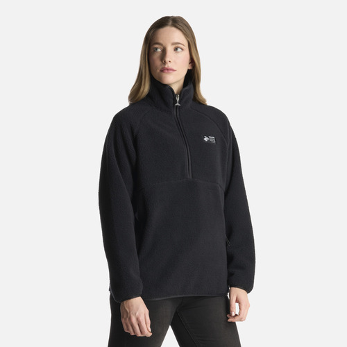 Polerón Mujer Fogon Negro Haka Honu V25