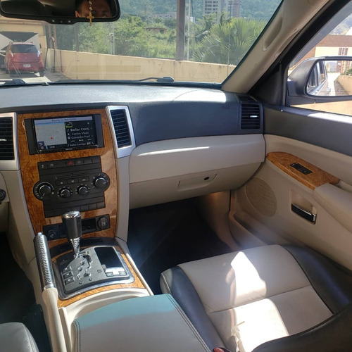 Imagen 9 de 16 de Jeep Grand Cherokee