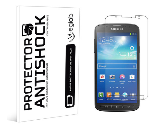 Protector Mica Pantalla Para Samsung Galaxy S4 Active