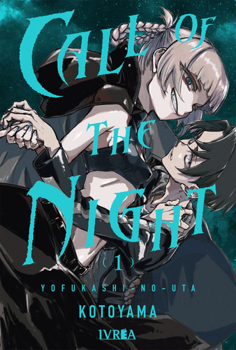 Call Of The Night Yofukashi No Uta Manga Tomo Original Esp