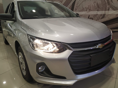 Imagen 6 de 15 de Chevrolet Onix Plus 1.2 0 Km Entrega Inmediata