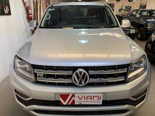 Imagen 2 de 12 de Amarok V6 Highline 2018