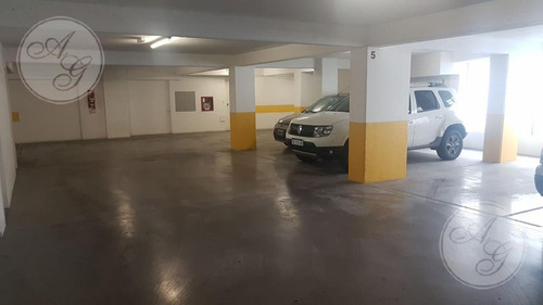 Ideal Inversion - Cochera Cubierta - Permite Alquiler Fuera Del Edificio Y Uso De Amenities