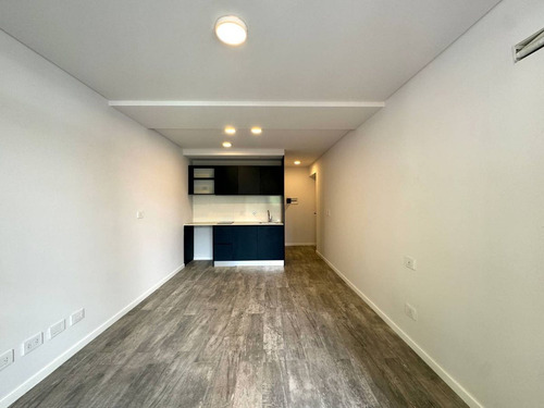 Monoambiente En Venta Con Balcón A Estrenar