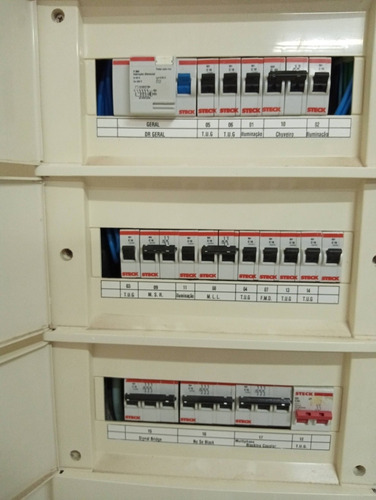 Imagem 3 de 5 de Serviços De Elétrica Em Geral, Instalação, Manutenção.