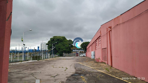 Imagem 15 de 30 de Galpão Para Alugar, 10.000 M² - À Margem Da Dutra São José Dos Campos/sp - Ga0113