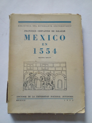 México En 1554