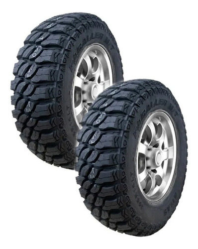 2 Llantas 38x15.50 R20lt-8c 125q Atlas Paraller M/t